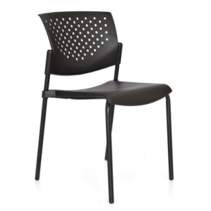 Silla fija visita
