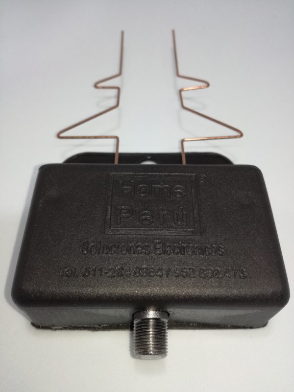 Antena digital tdt