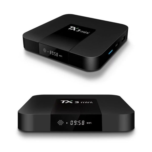 convertidor Tv box