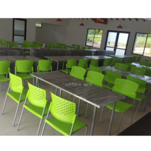 mesa comedor industrial