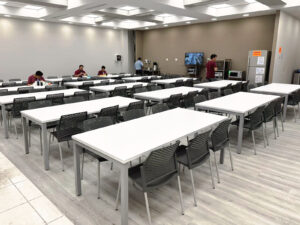 Mesas comedor industrial
