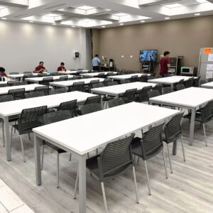 Mesas comedor industrial