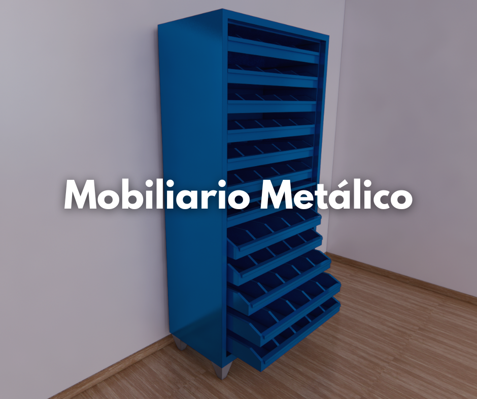 mesas, lockers, sillas, armarios