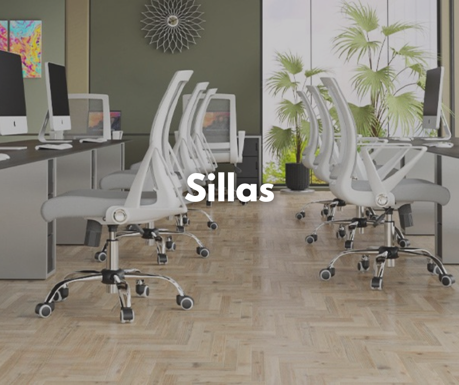 Sillas giratorias empresa