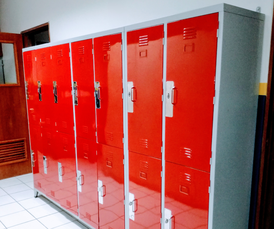 lockers colegios, lockers metalicos, lockers y casilleros, casilleros