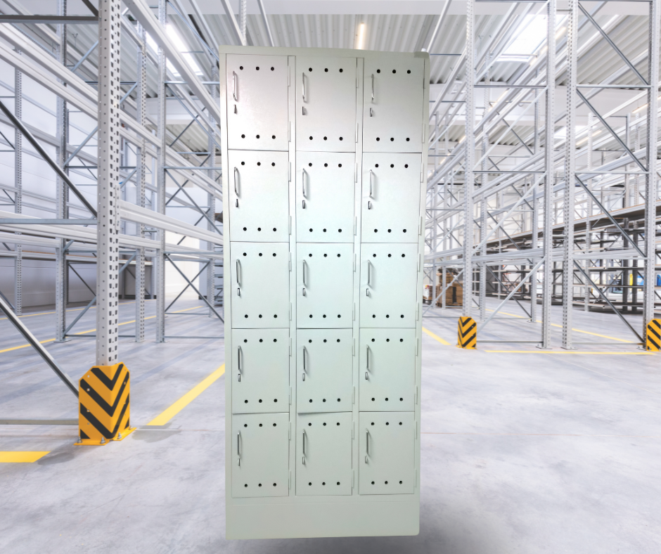 Lockers para colegios, lockers para universidades, armarios, sillas giratorias, mesas comedor