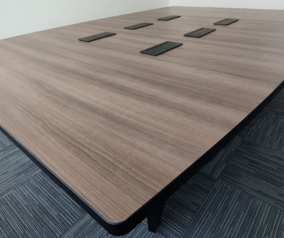 mesas para capacitación, mesa plegable, mesa para universidades, mesa directorio