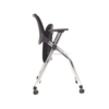 Silla interlocutora, sillas gerenciales, sillas fijas, sillas capacitacion, sillas confidente