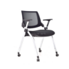 Silla interlocutora, sillas gerenciales, sillas fijas, sillas capacitacion, sillas confidente