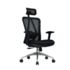 silla gerencial, sillón presidente, sillas confidente, sillas fijas, sillas interlocutoras, tandems de espera