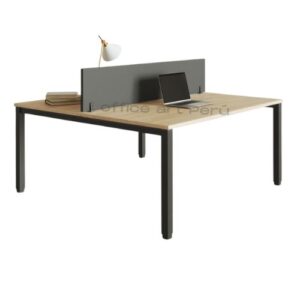 Escritorios, escritorio industriales, Mesa de capacitación rebatible y plegable, mesas de reunión, mesas comedor industrial
