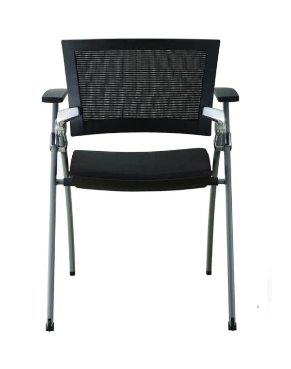 Silla para capacitación, silla de capacitación, silla fija