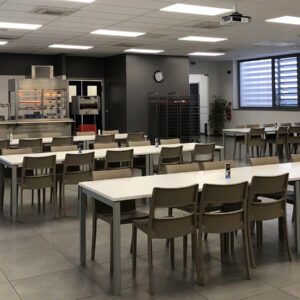 mesa comedor industrial lima