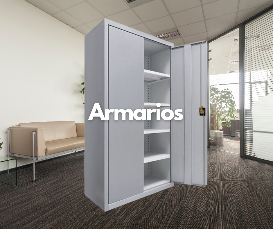 armarios metálicos en Lima
