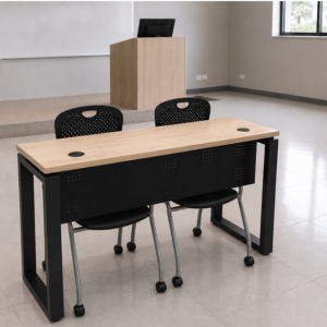 Mesa para capacitación