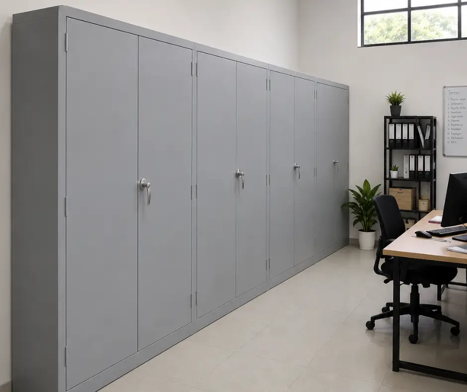 armarios para oficinas en Lima
