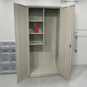Armario para limpieza