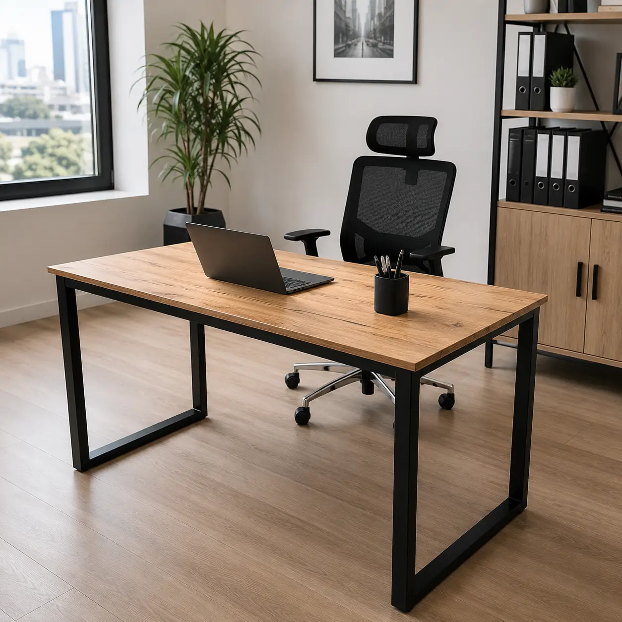 escritorios ejecutivo para oficinas corporativas en Lima