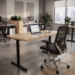 mesa de trabajo, escritorio operativo para oficinas