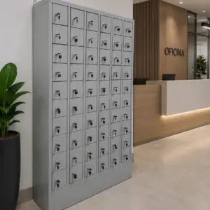 Locker porta celulares en Lima