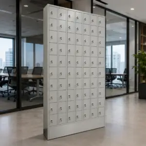 Locker porta celulares en Lima