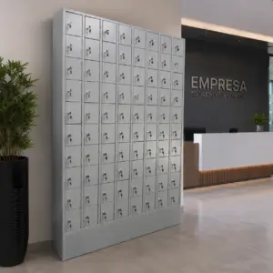 Locker porta celulares en Lima