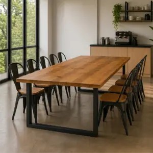 mesa comedor corporativo