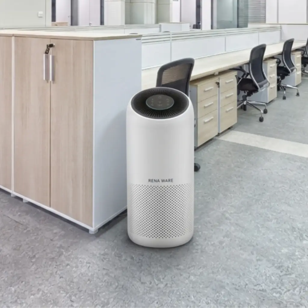 purificador de aire para oficinas